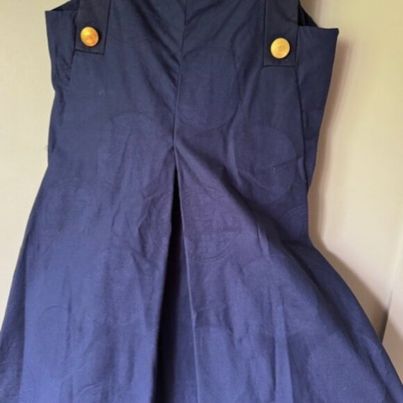 Brand New KENZO Paris Pinafore Dress - Picture 13 of 16